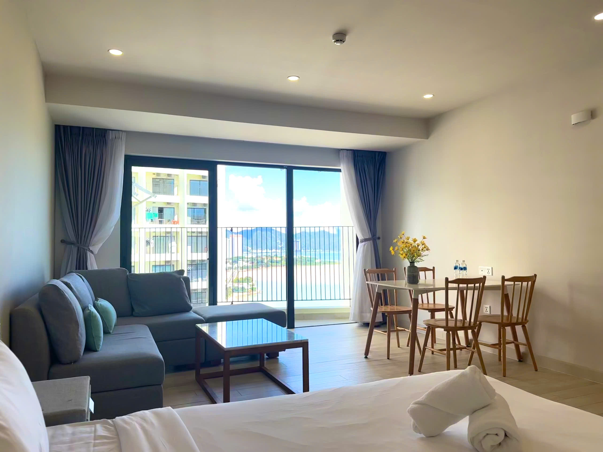 Gold Coast apartment for rent | Studio 1 bed | 57m2 | 13 million